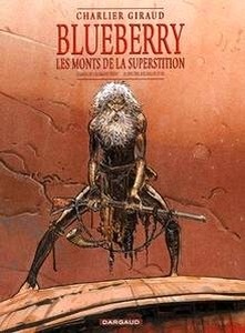Blueberry, Les montes de la superstition