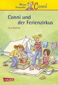 Conni und der Ferienzirkus