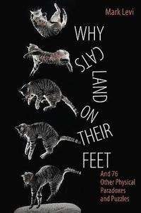 Why Cats Land on their Feet