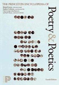 Encyclopedia of Poetry and Poetics
