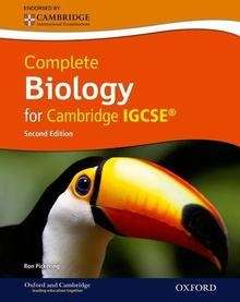 Complete Biology for Cambridge IGCSE x{0026} CD-Rom