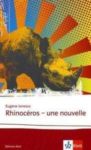 Rhinocéros - une nouvelle