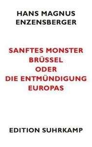 Sanftes Monster Brüssel