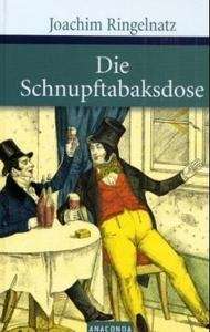 Die Schnupftabakdose