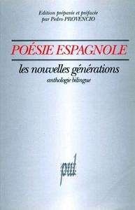 Poésie espagnole (1970-1990)