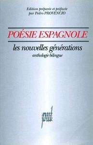 Poésie espagnole (1970-1990)
