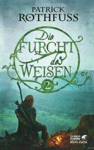 Die Furcht des Weisen .   Bd.2