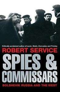 Spies and Commissars