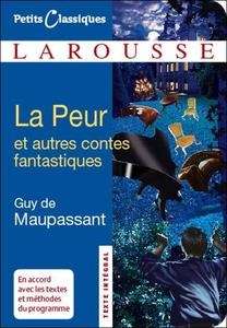 La peur et autres contes fantastiques