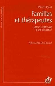 Familles et thérapeutes