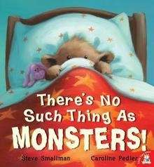 There's not Such Thing as Monsters