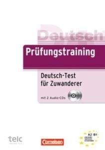 Deutsch-Test für Zuwanderer, m. 2 Audio-CDs .