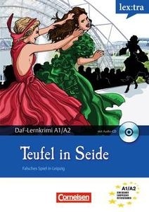 Teufel in Seide, m. Audio-CD A1-A2