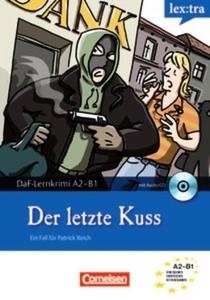 Der letzte Kuss, m. Audio-CD A2/B1