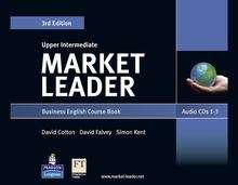 Market Leader (3rd Ed) Upper Intermediate Class Audio Cds