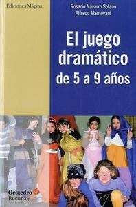 El juego dramático de 5 a 9 años