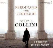 Der Fall Collini 3 Audio-CDs