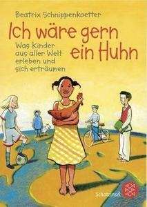 Ich wäre gern ein Huhn