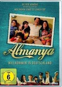Almanya - Willkommen in Deutschland, 1 DVD