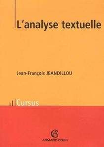 L'analyse textuelle