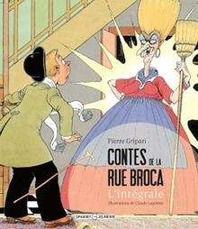 Les contes de la rue Broca