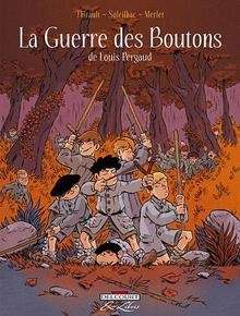 La guerre des boutons de Louis Pergaud