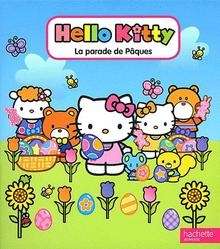 Hello Kitty - La parade de Pâques