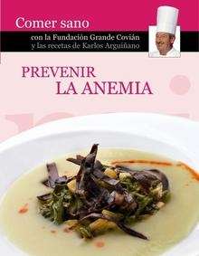 Prevenir la anemia