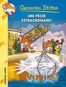 Geronimo Stilton - Le mystère de la perle géante nº 61