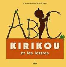 Kirikou et les lettres