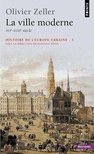 Histoire de l'Europe urbaine