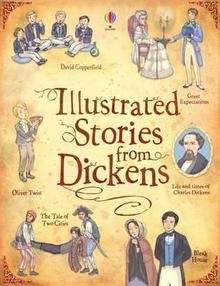 The Illustrated Stories of Dickens