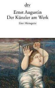 Der Künzler am Werk