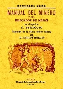 Manual del minero y del buscador de minas