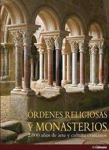 Órdenes religiosas y monasterios