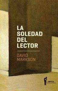 La soledad del lector