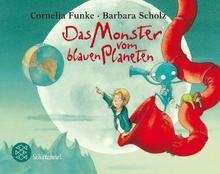 Das Monster vom blauen Planeten