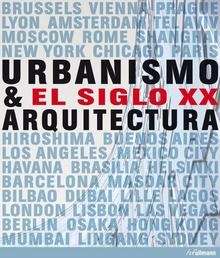 Diseño urbanístico y arquitectura