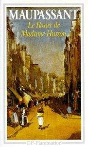 Le rosier du Madame Husson