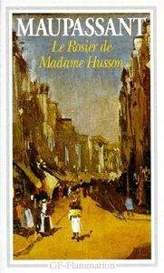 Le rosier du Madame Husson