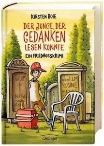 Der Junge, der Gedanken lesen konnte