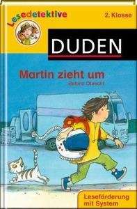 Martin zieht um