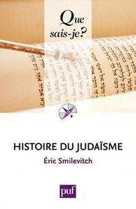 Histoire du judaïsme