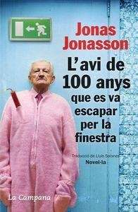 L'avi de 100 anys que es va escapar per la finestra