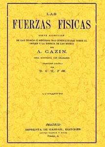 Las fuerzas físicas