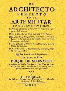 El arquitecto perfecto en el arte militar