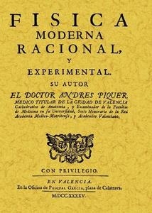 Física moderna racional y experimental