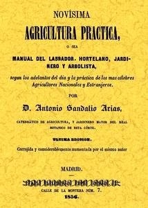 Novísima agricultura práctica