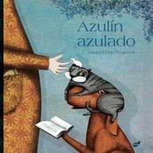 Azulín azulado