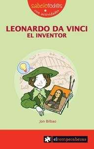 Leonardo da Vinci. El inventor